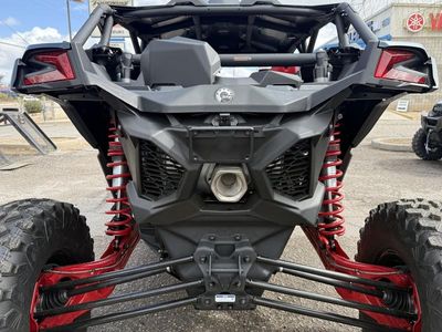 2026 Can-Am Maverick X3 Max X RS Turbo RR Dusty Navy_4.5 in - Photo 10