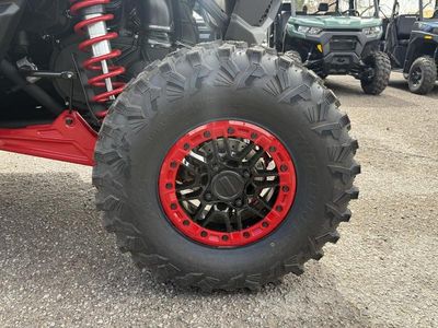 2026 Can-Am Maverick X3 Max X RS Turbo RR Dusty Navy_4.5 in - Photo 19