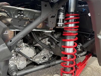2026 Can-Am Maverick X3 Max X RS Turbo RR Dusty Navy_4.5 in - Photo 13