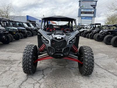 2026 Can-Am Maverick X3 Max X RS Turbo RR Dusty Navy_4.5 in - Photo 7