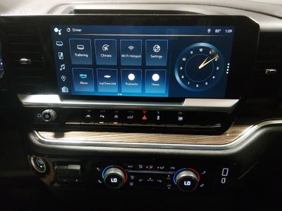2023 Chevrolet Silverado 1500 — photo 18 view