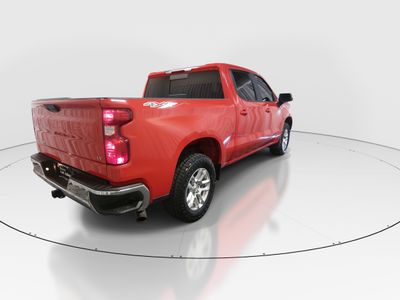 2023 Chevrolet Silverado 1500 — photo 7 view