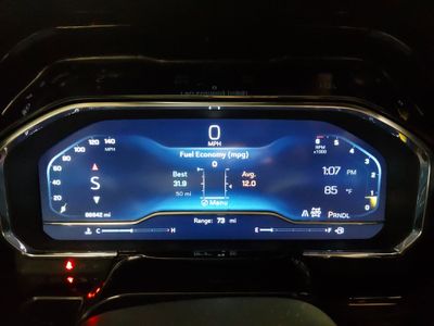 2023 Chevrolet Silverado 1500 — photo 14 view