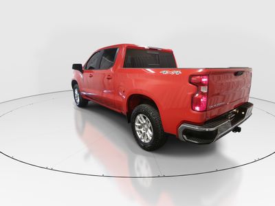 2023 Chevrolet Silverado 1500 — detail view