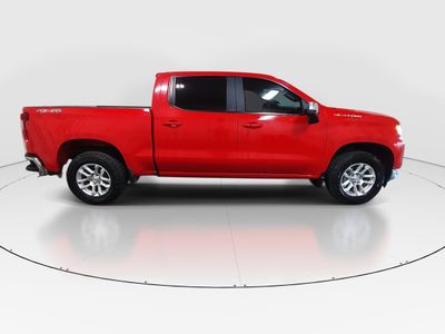2023 Chevrolet Silverado 1500 — photo 8 view