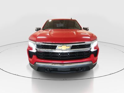 2023 Chevrolet Silverado 1500 — side profile view
