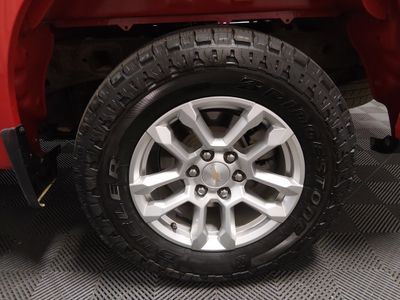2023 Chevrolet Silverado 1500 — photo 10 view