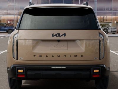 2027 Kia Telluride — photo 13 view
