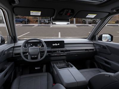 2027 Kia Telluride — photo 14 view