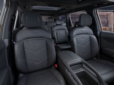 2027 Kia Telluride — photo 15 view