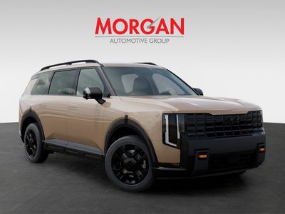 2027 Kia Telluride — photo 8 view