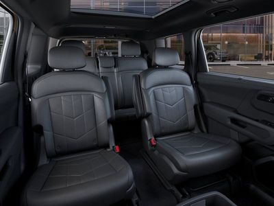 2027 Kia Telluride — photo 16 view