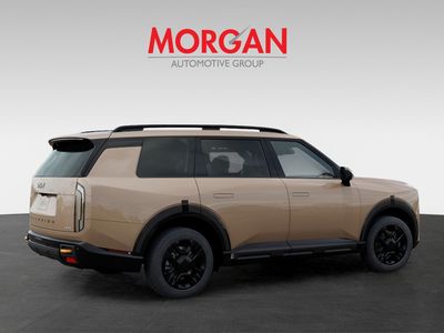 2027 Kia Telluride — engine compartment view