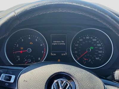 2020 Volkswagen Tiguan — photo 9 view
