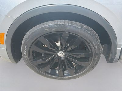 2020 Volkswagen Tiguan — photo 34 view