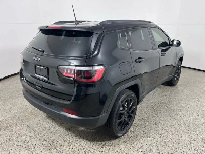 2026 Jeep Compass — detail view