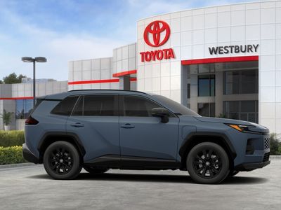 2026 Toyota RAV4 Plug-in Hybrid — photo 13 view