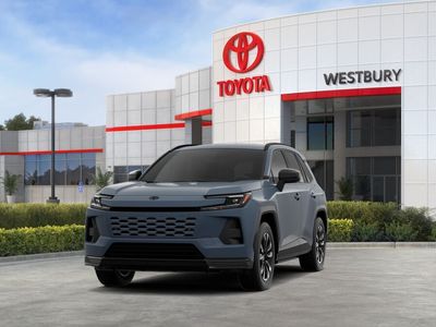 2026 Toyota RAV4 Plug-in Hybrid — photo 18 view
