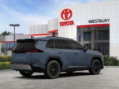 2026 Toyota RAV4 Plug-in Hybrid — photo 10 view