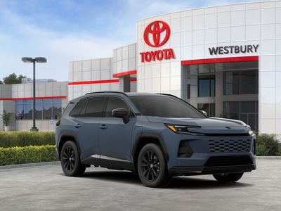 2026 Toyota RAV4 Plug-in Hybrid — photo 15 view