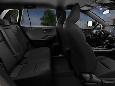 2026 Toyota RAV4 Plug-in Hybrid — photo 21 view