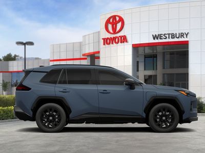 2026 Toyota RAV4 Plug-in Hybrid — photo 12 view