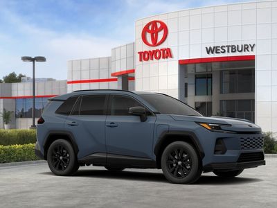 2026 Toyota RAV4 Plug-in Hybrid — photo 14 view