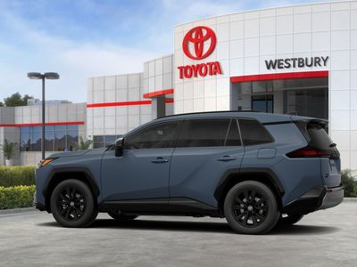 2026 Toyota RAV4 Plug-in Hybrid — detail view