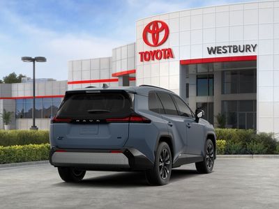 2026 Toyota RAV4 Plug-in Hybrid — photo 9 view