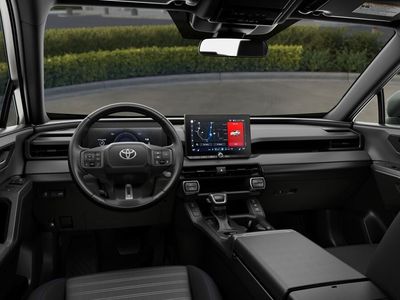 2026 Toyota RAV4 Plug-in Hybrid — photo 19 view