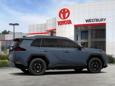 2026 Toyota RAV4 Plug-in Hybrid — photo 11 view