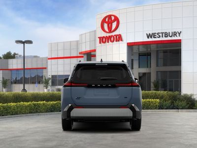 2026 Toyota RAV4 Plug-in Hybrid — photo 8 view