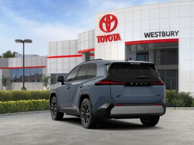 2026 Toyota RAV4 Plug-in Hybrid — photo 7 view