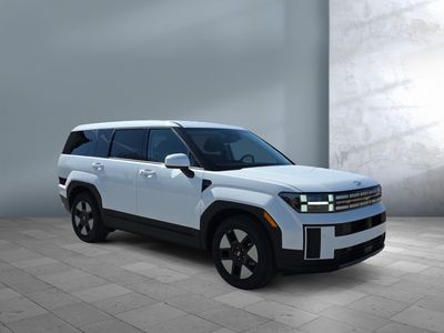 2026 Hyundai Santa Fe Hybrid - Photo 8