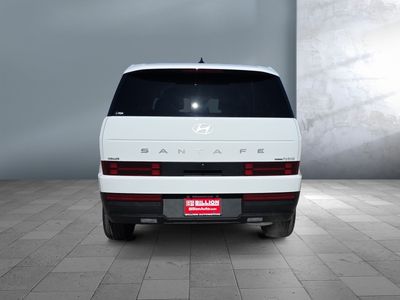 2026 Hyundai Santa Fe Hybrid - Photo 5