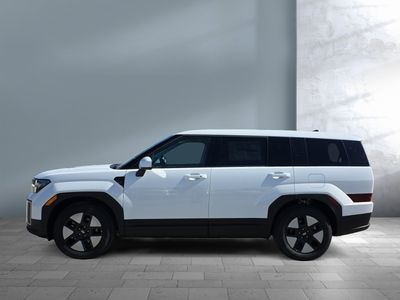 2026 Hyundai Santa Fe Hybrid - Photo 3