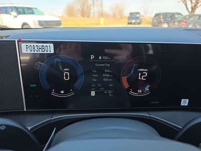 2026 Hyundai Santa Fe Hybrid - Photo 10