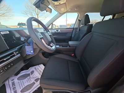 2026 Hyundai Santa Fe Hybrid - Photo 9