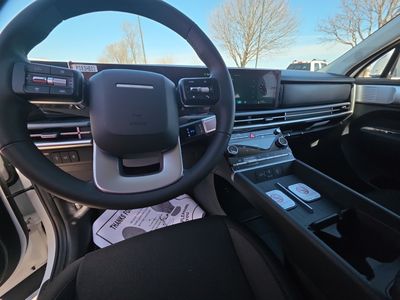 2026 Hyundai Santa Fe Hybrid - Photo 12
