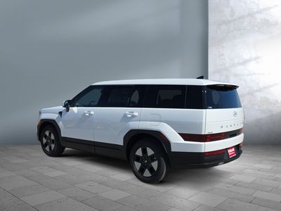 2026 Hyundai Santa Fe Hybrid - Photo 4