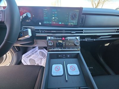 2026 Hyundai Santa Fe Hybrid - Photo 13