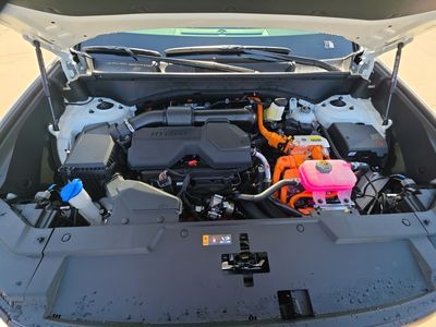 2026 Hyundai Santa Fe Hybrid - Photo 22