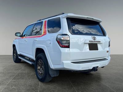 2023 Toyota 4Runner — detail view