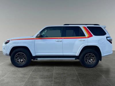 2023 Toyota 4Runner — interior view