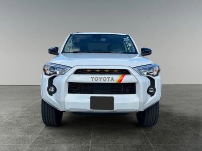 2023 Toyota 4Runner — side profile view