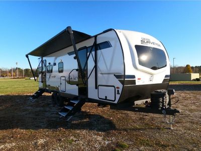 2024 Forest River RV Grand Surveyor - Photo 1