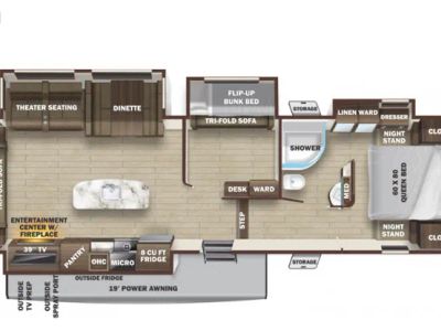 2021 Highland Ridge RV Open Range Light - Photo 2