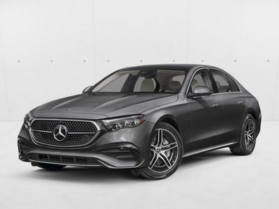 2026 Mercedes-Benz E-Class - Photo 1