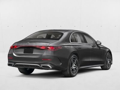2026 Mercedes-Benz E-Class - Photo 2