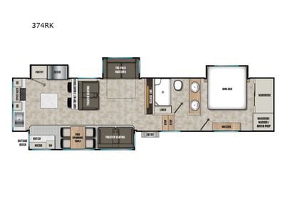 2026 Coachmen Brookstone - Photo 5